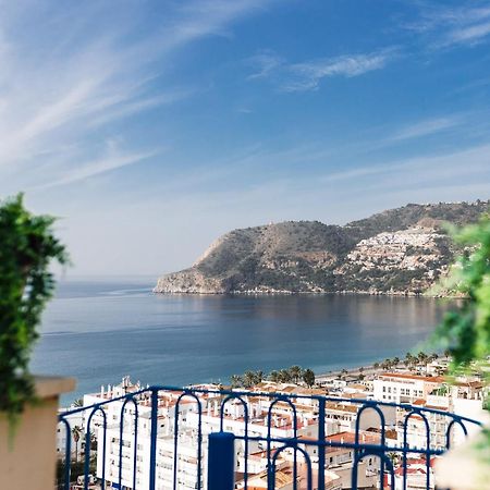 Blue Nautico - Penthouse With Stunning Views Of La Herradura La Herradura  Eksteriør bilde