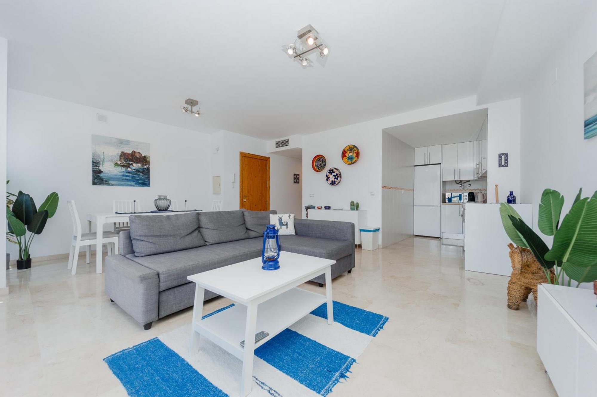Blue Nautico - Penthouse With Stunning Views Of La Herradura La Herradura  Eksteriør bilde