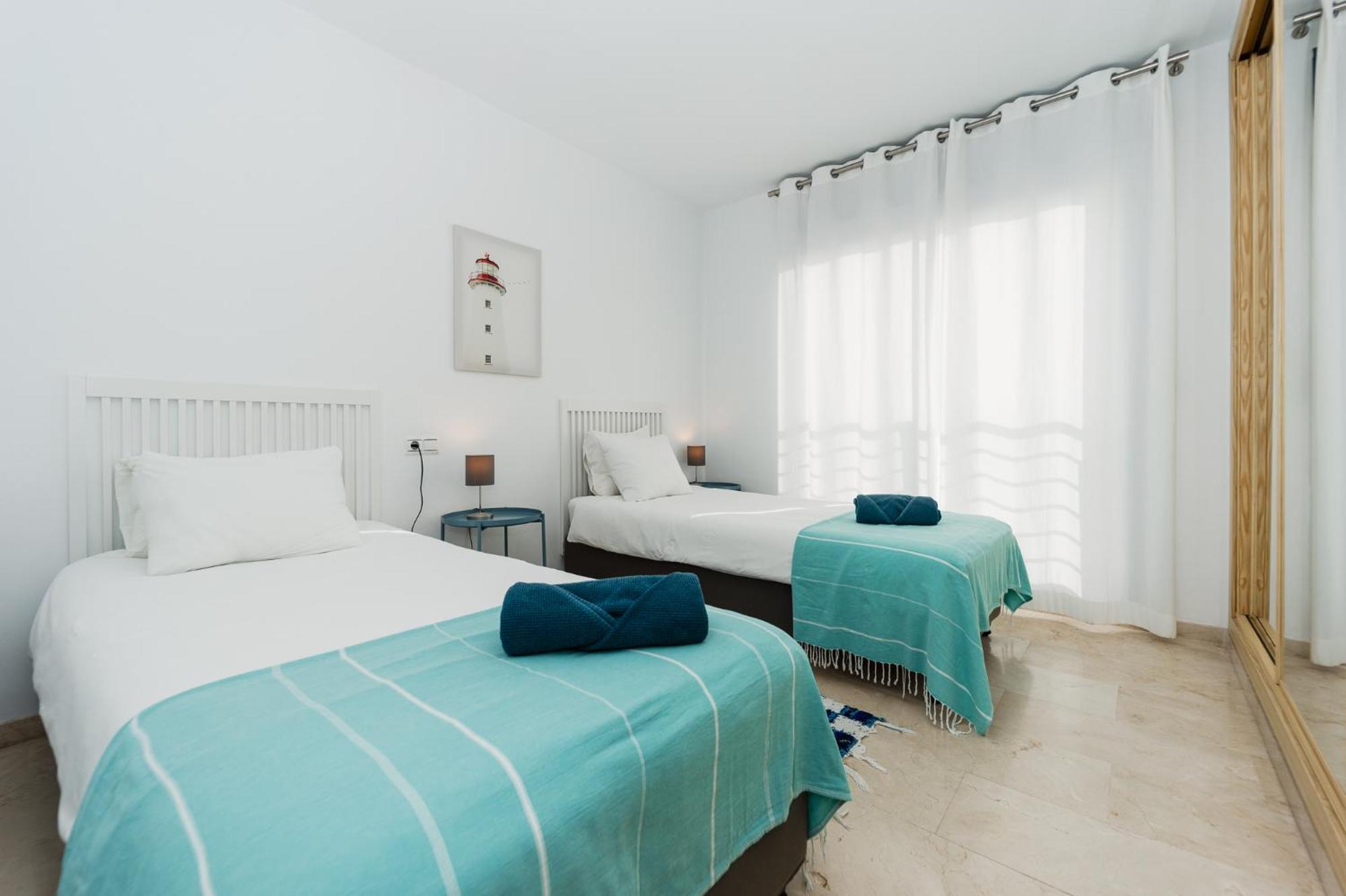 Blue Nautico - Penthouse With Stunning Views Of La Herradura La Herradura  Eksteriør bilde