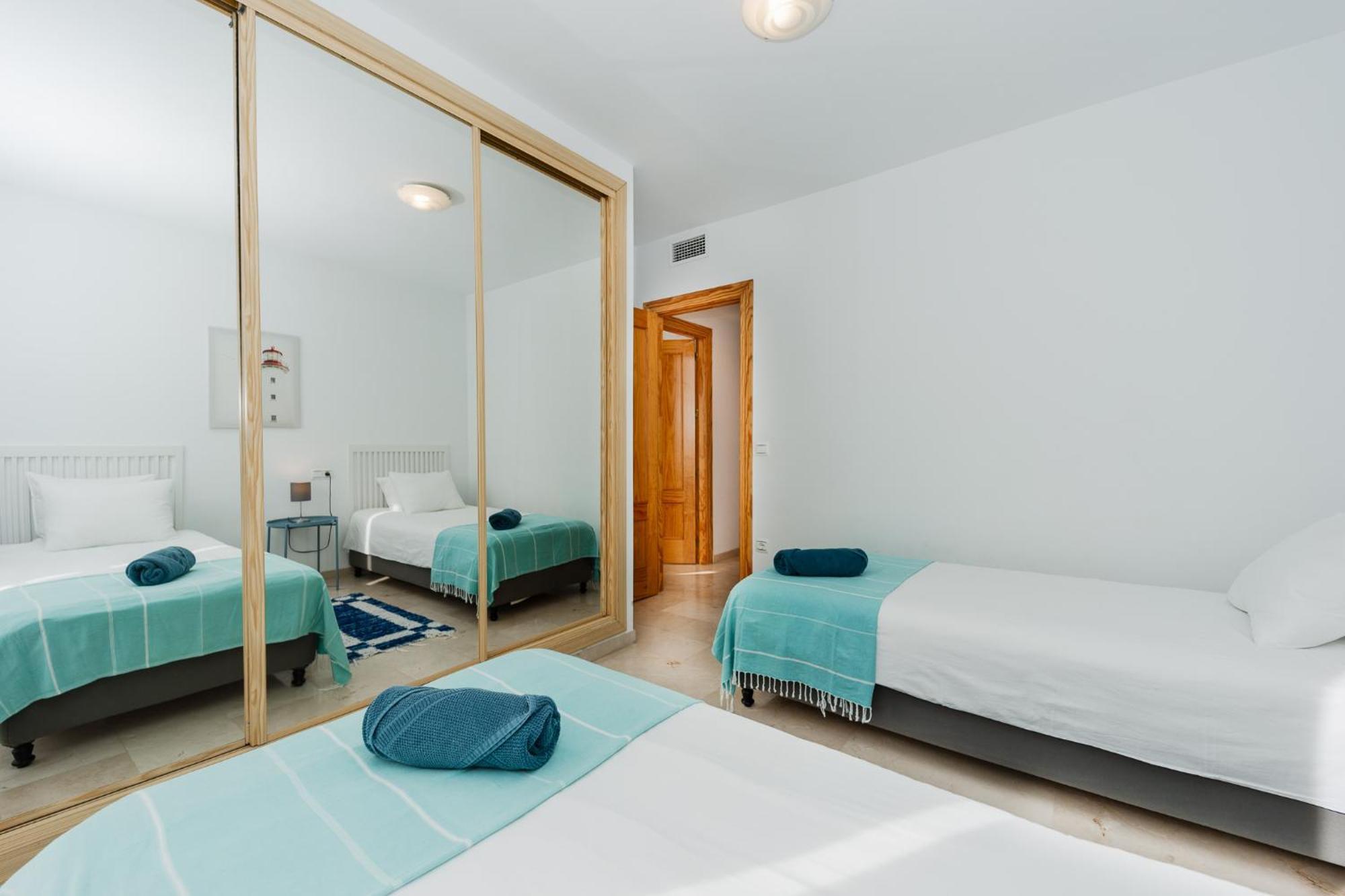 Blue Nautico - Penthouse With Stunning Views Of La Herradura La Herradura  Eksteriør bilde