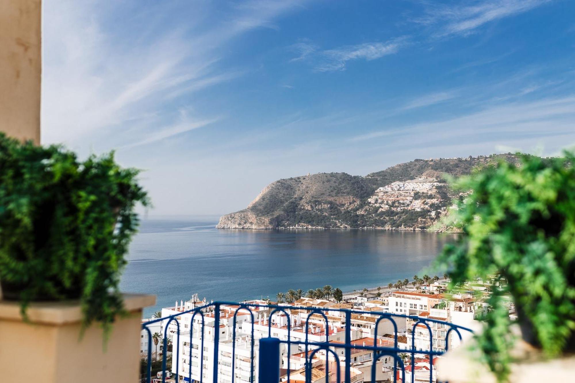 Blue Nautico - Penthouse With Stunning Views Of La Herradura La Herradura  Eksteriør bilde