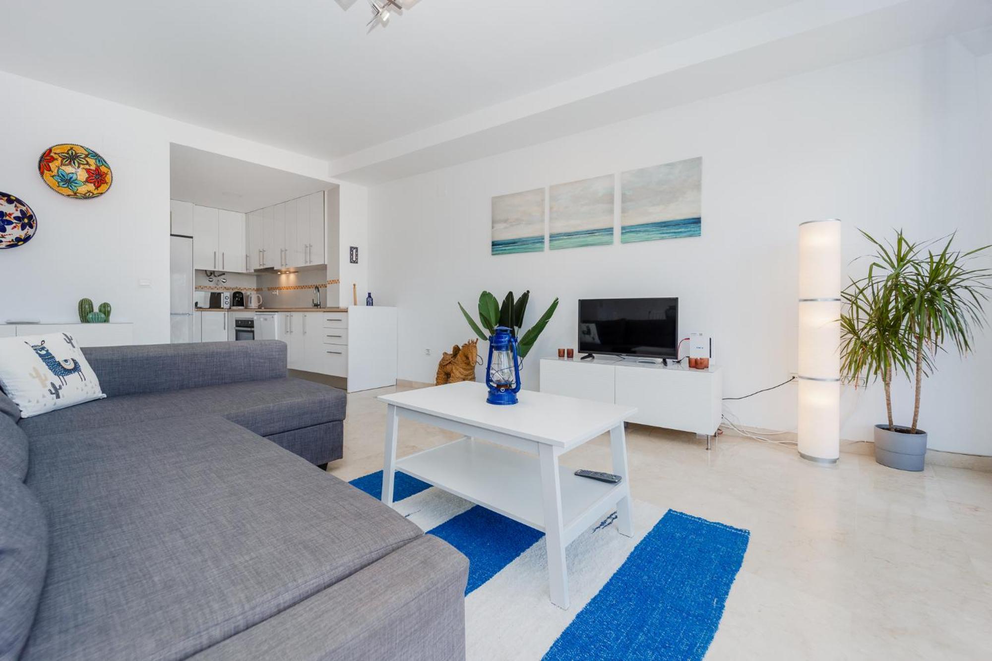 Blue Nautico - Penthouse With Stunning Views Of La Herradura La Herradura  Eksteriør bilde