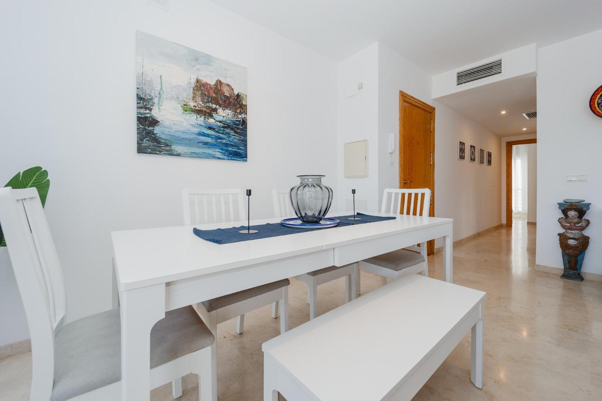 Blue Nautico - Penthouse With Stunning Views Of La Herradura La Herradura  Eksteriør bilde