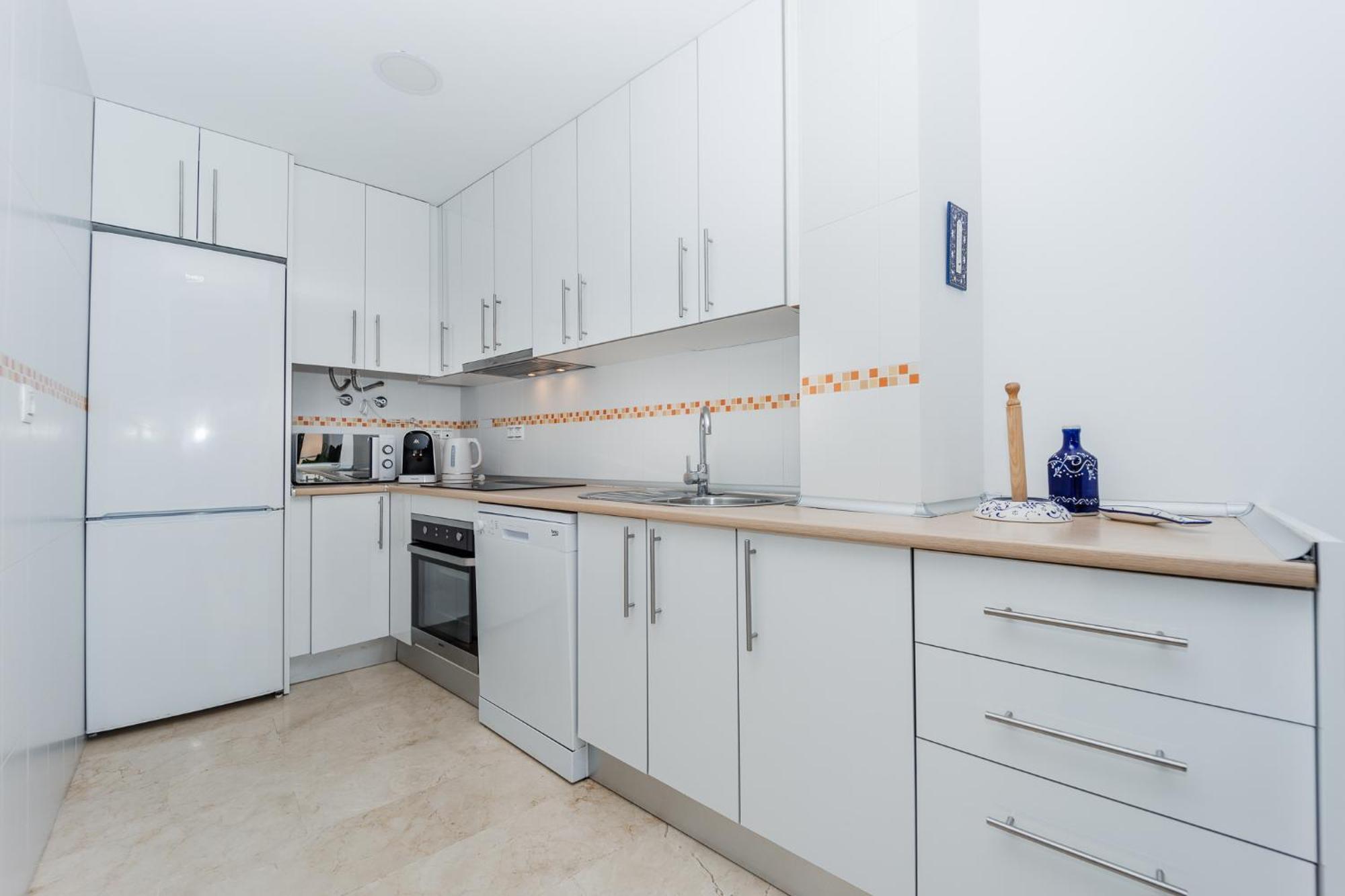 Blue Nautico - Penthouse With Stunning Views Of La Herradura La Herradura  Eksteriør bilde