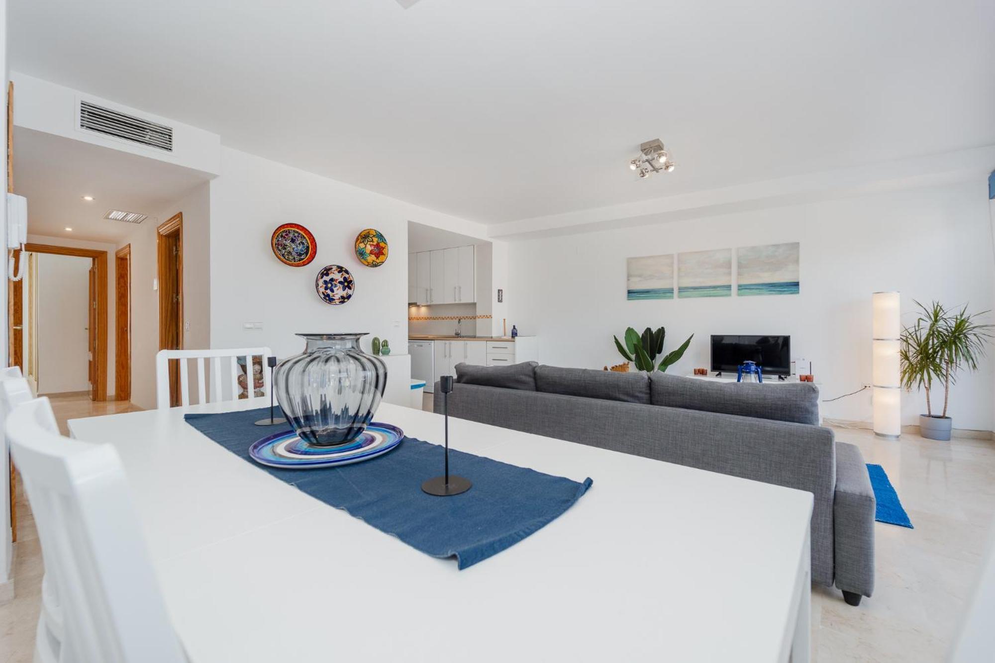 Blue Nautico - Penthouse With Stunning Views Of La Herradura La Herradura  Eksteriør bilde