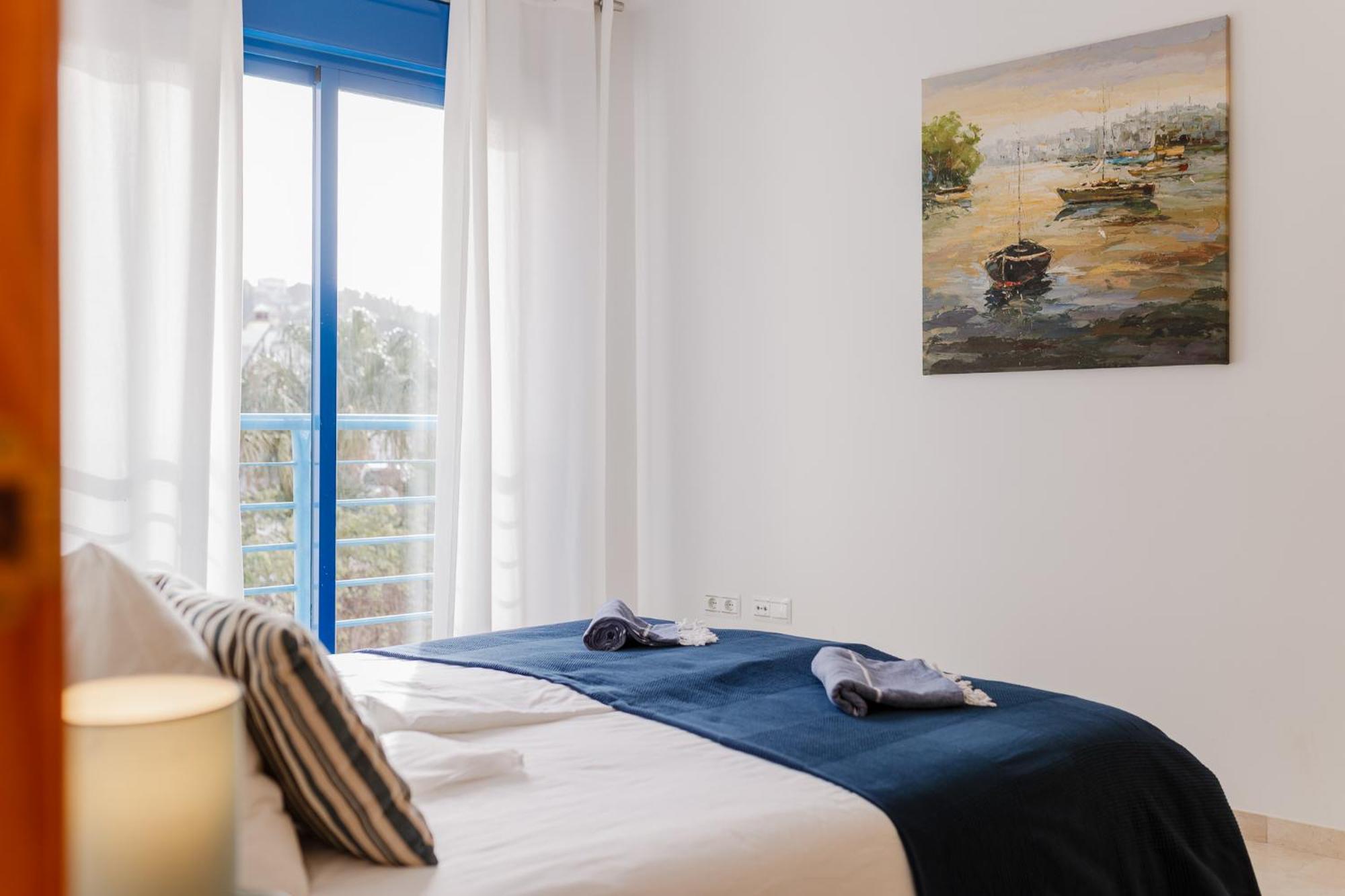 Blue Nautico - Penthouse With Stunning Views Of La Herradura La Herradura  Eksteriør bilde