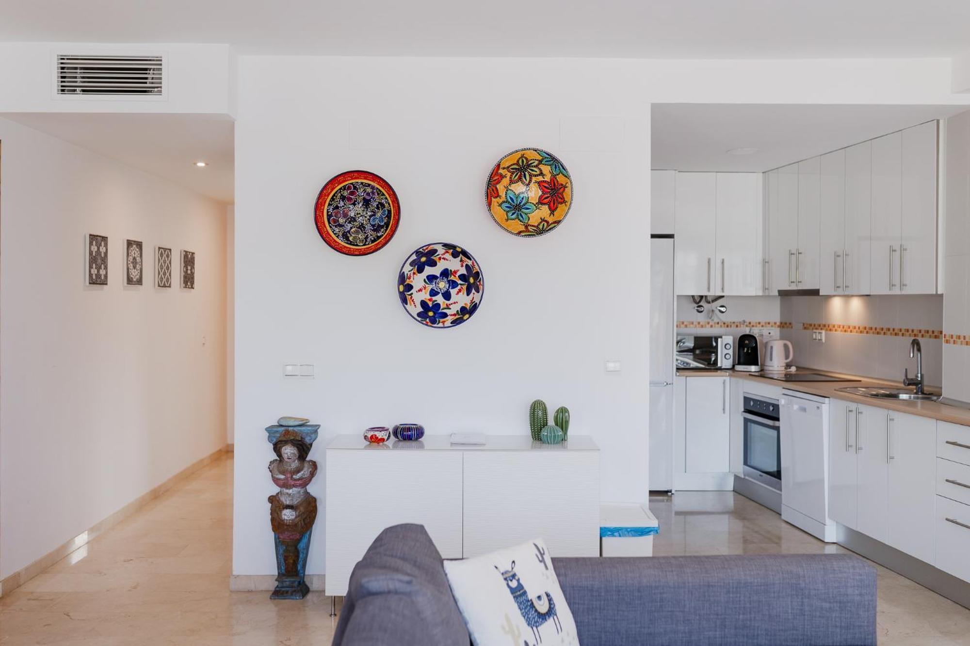 Blue Nautico - Penthouse With Stunning Views Of La Herradura La Herradura  Eksteriør bilde