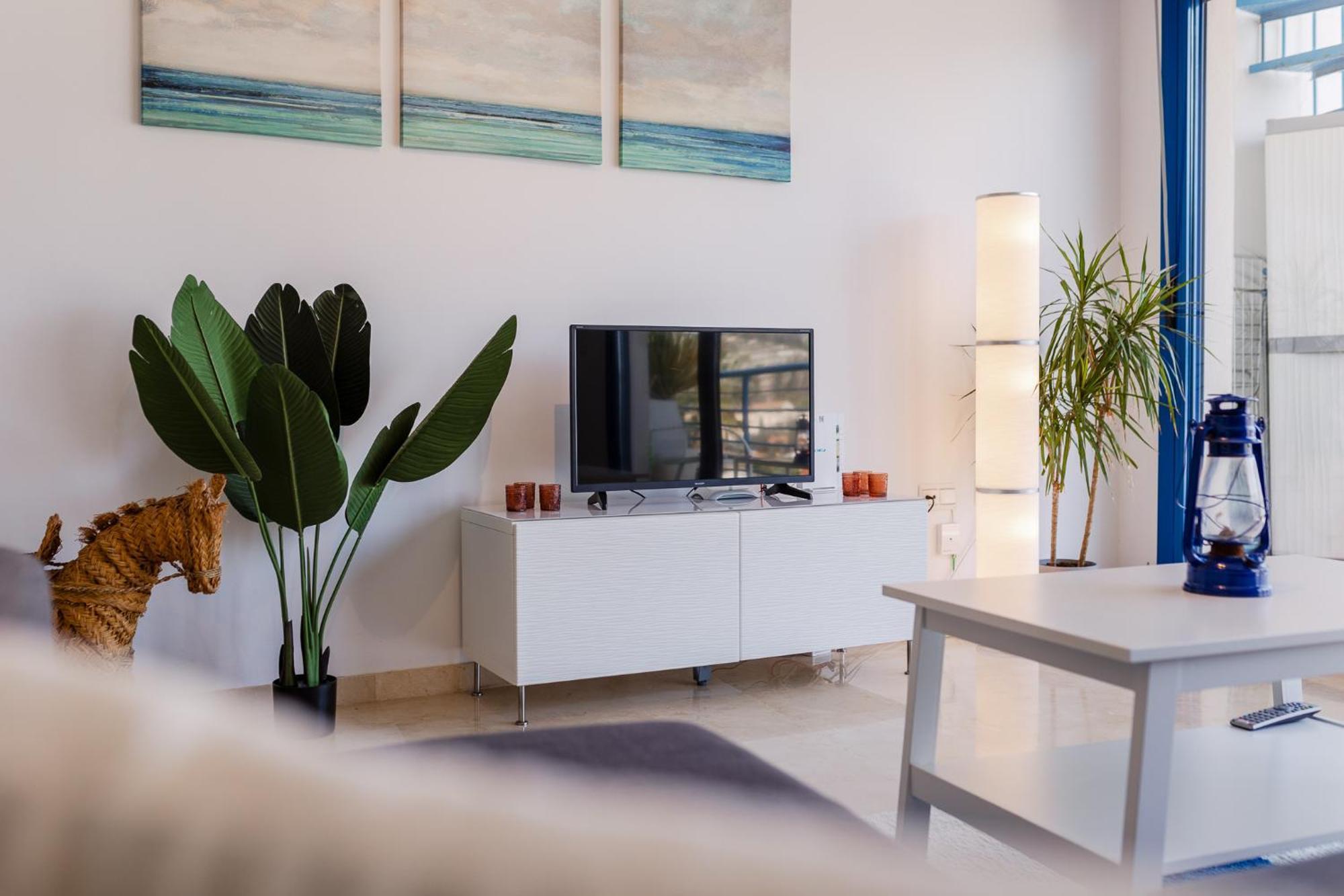 Blue Nautico - Penthouse With Stunning Views Of La Herradura La Herradura  Eksteriør bilde