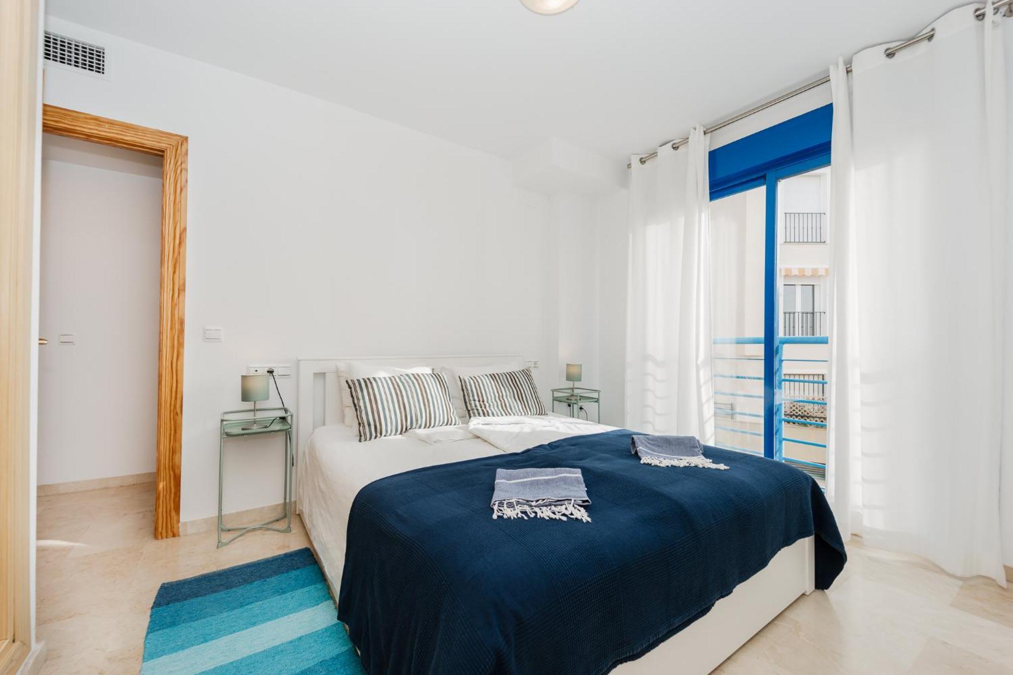 Blue Nautico - Penthouse With Stunning Views Of La Herradura La Herradura  Eksteriør bilde