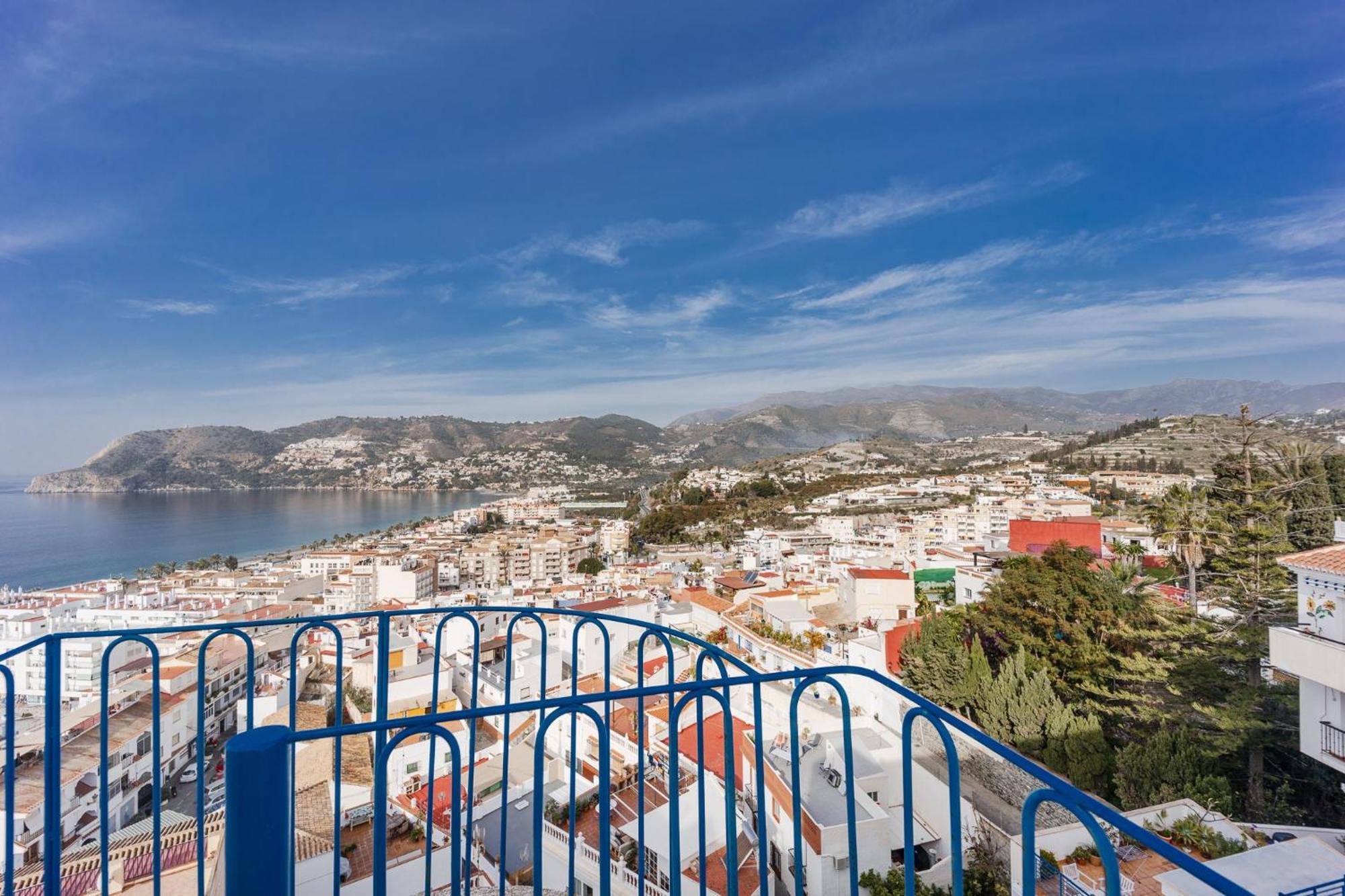 Blue Nautico - Penthouse With Stunning Views Of La Herradura La Herradura  Eksteriør bilde