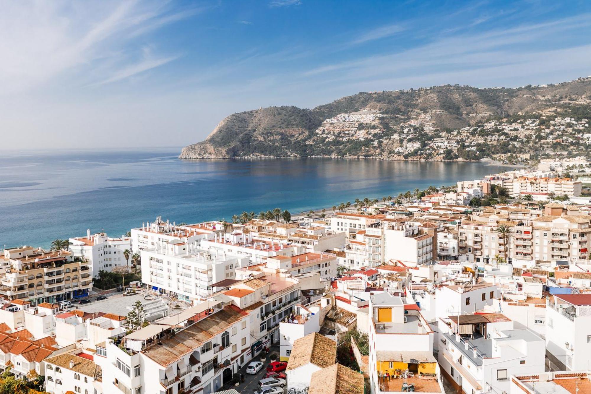 Blue Nautico - Penthouse With Stunning Views Of La Herradura La Herradura  Eksteriør bilde