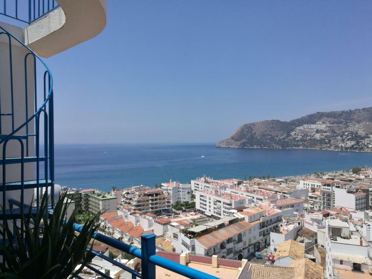 Blue Nautico - Penthouse With Stunning Views Of La Herradura La Herradura  Eksteriør bilde